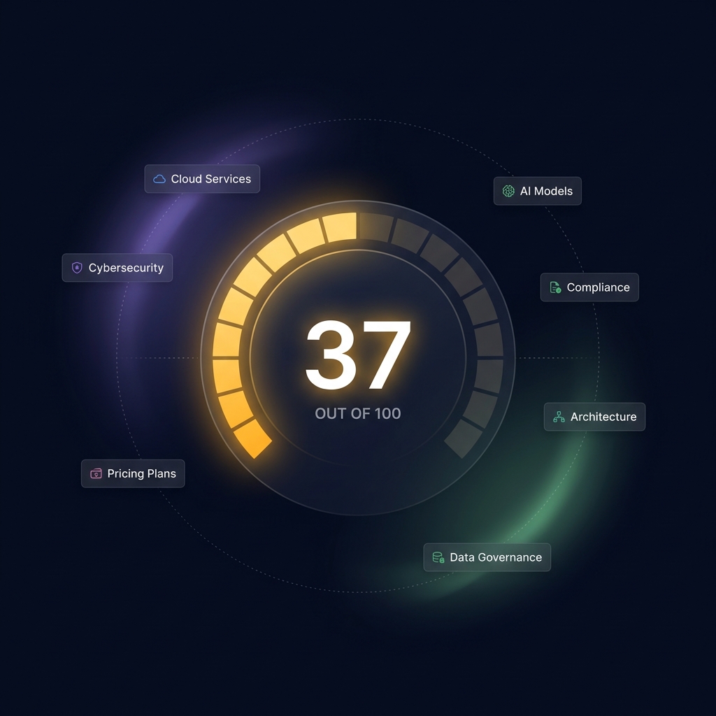 Knowledge Health Score: How to Know If Your AI Actually Learned Anything