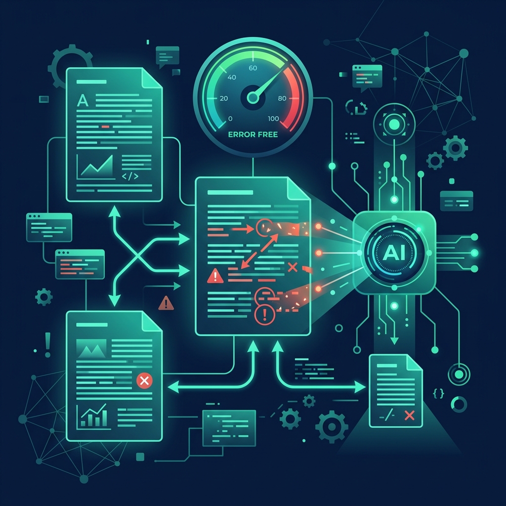 Knowledge Lint: Why Your AI Chatbot Is Confidently Wrong