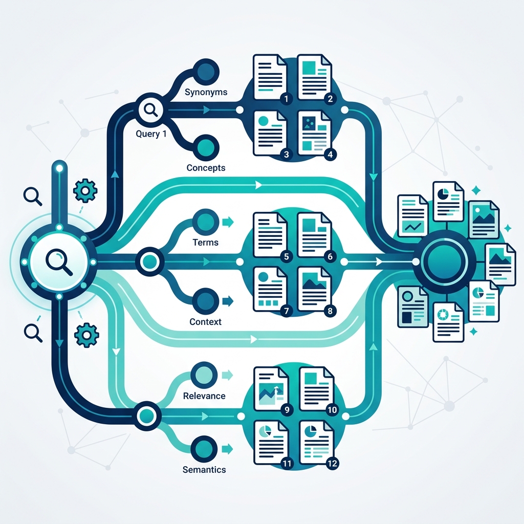 Query Expansion: How AI Chatbots Find Answers You Didn't Know You Had